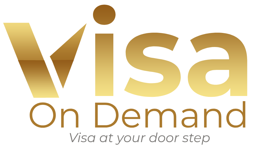 VISA ON DEMAND