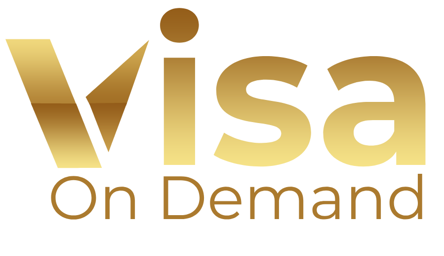 VISA ON DEMAND